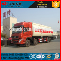 Dongfeng chassis 4axle bulk cement tank truck powder tank truck bulk cement truck for sales